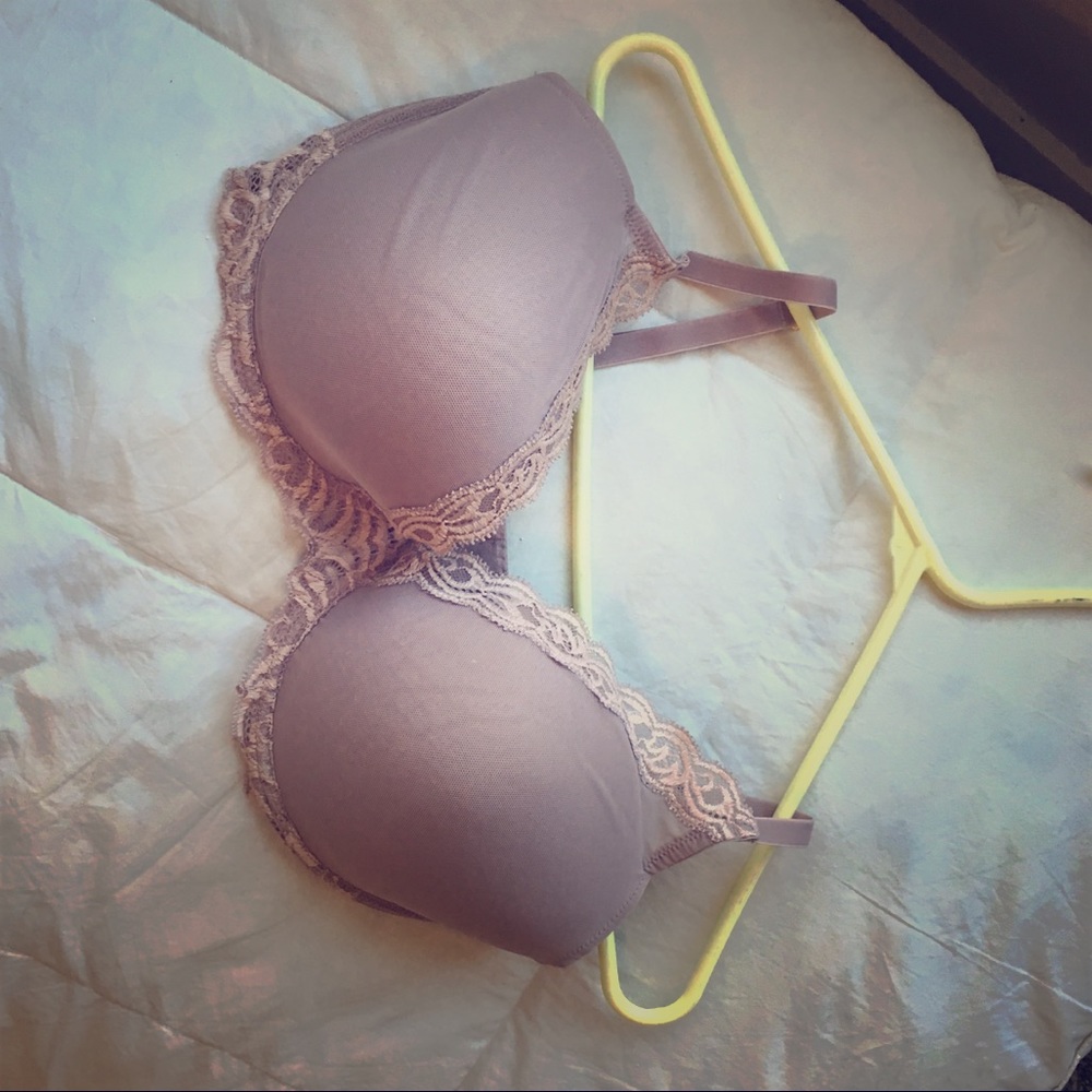 NWOT Natori feathers 36DDD lined underwire bra